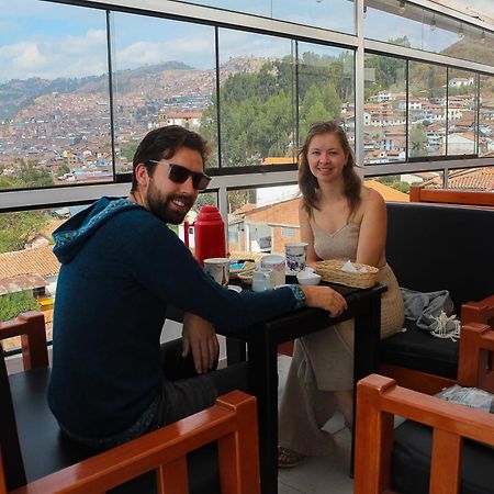 Cusco Rock Hostel Esterno foto