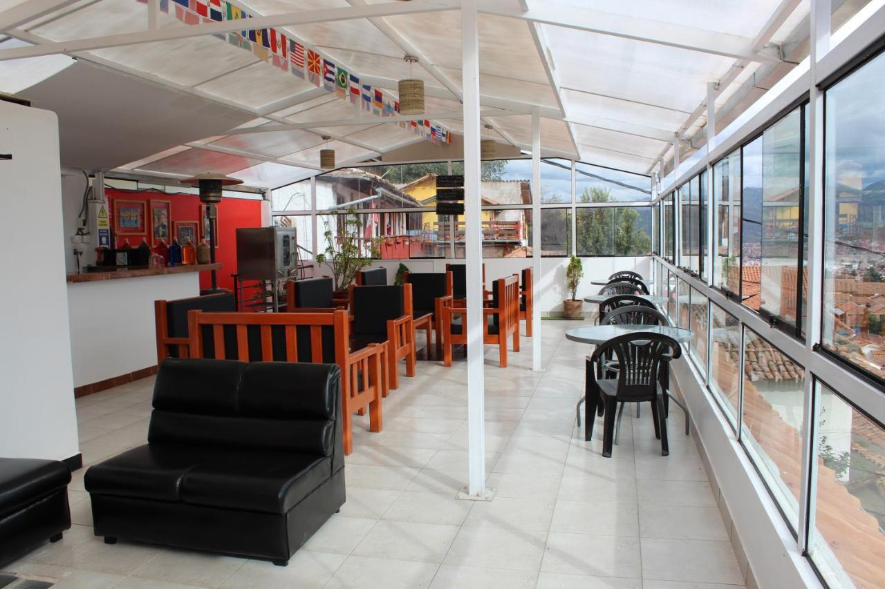 Cusco Rock Hostel Esterno foto