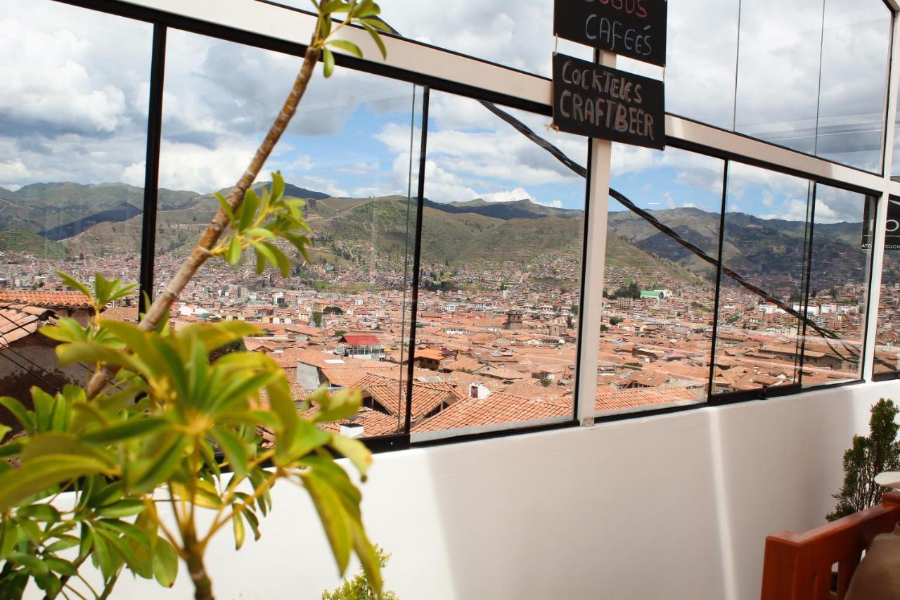 Cusco Rock Hostel Esterno foto