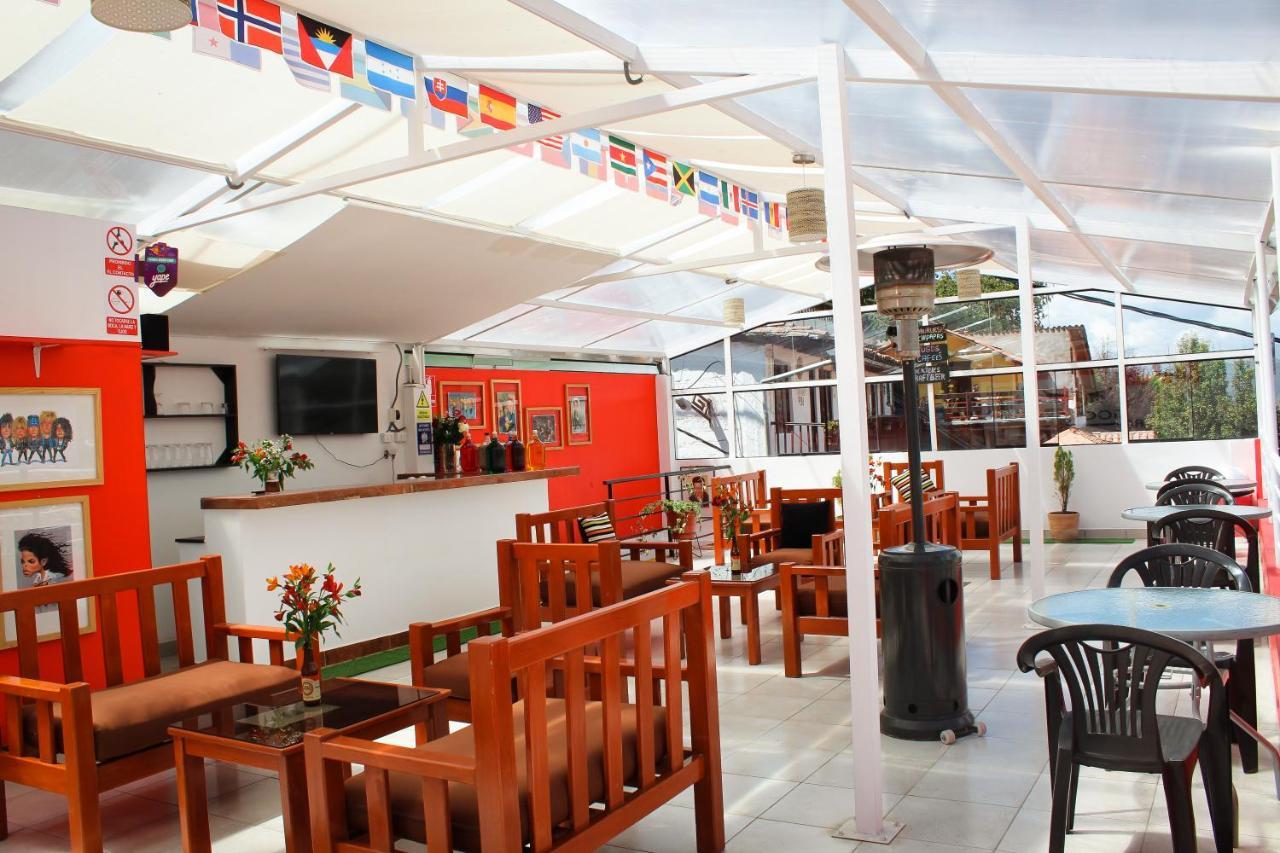 Cusco Rock Hostel Esterno foto