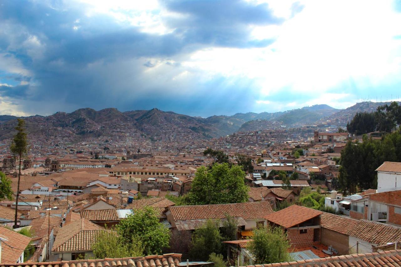 Cusco Rock Hostel Esterno foto