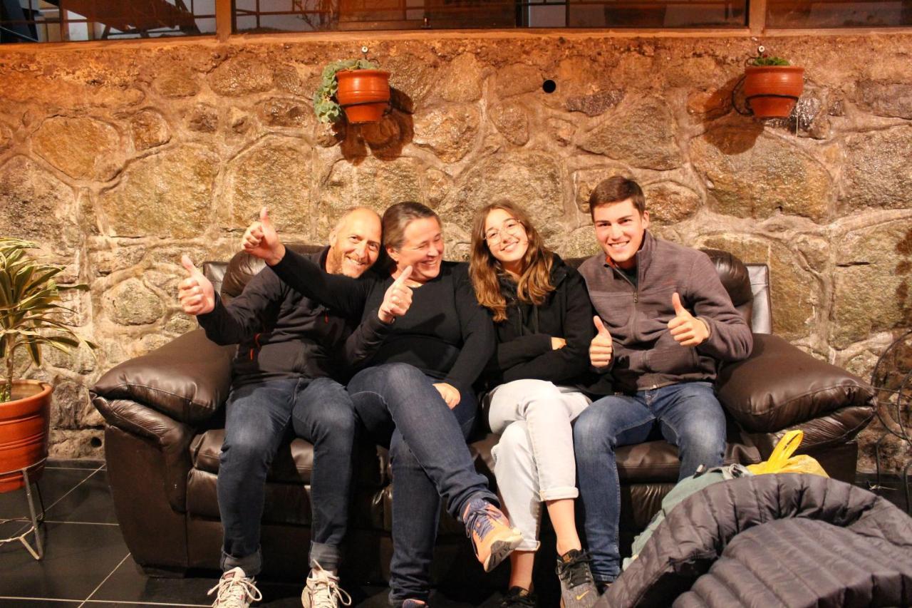 Cusco Rock Hostel Esterno foto