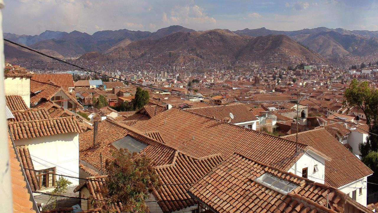 Cusco Rock Hostel Esterno foto