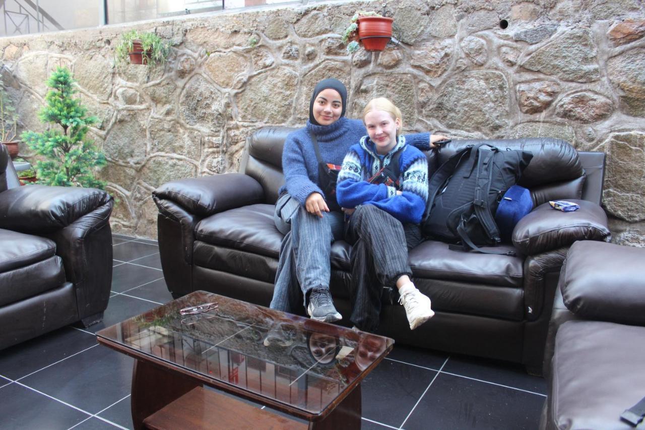 Cusco Rock Hostel Esterno foto