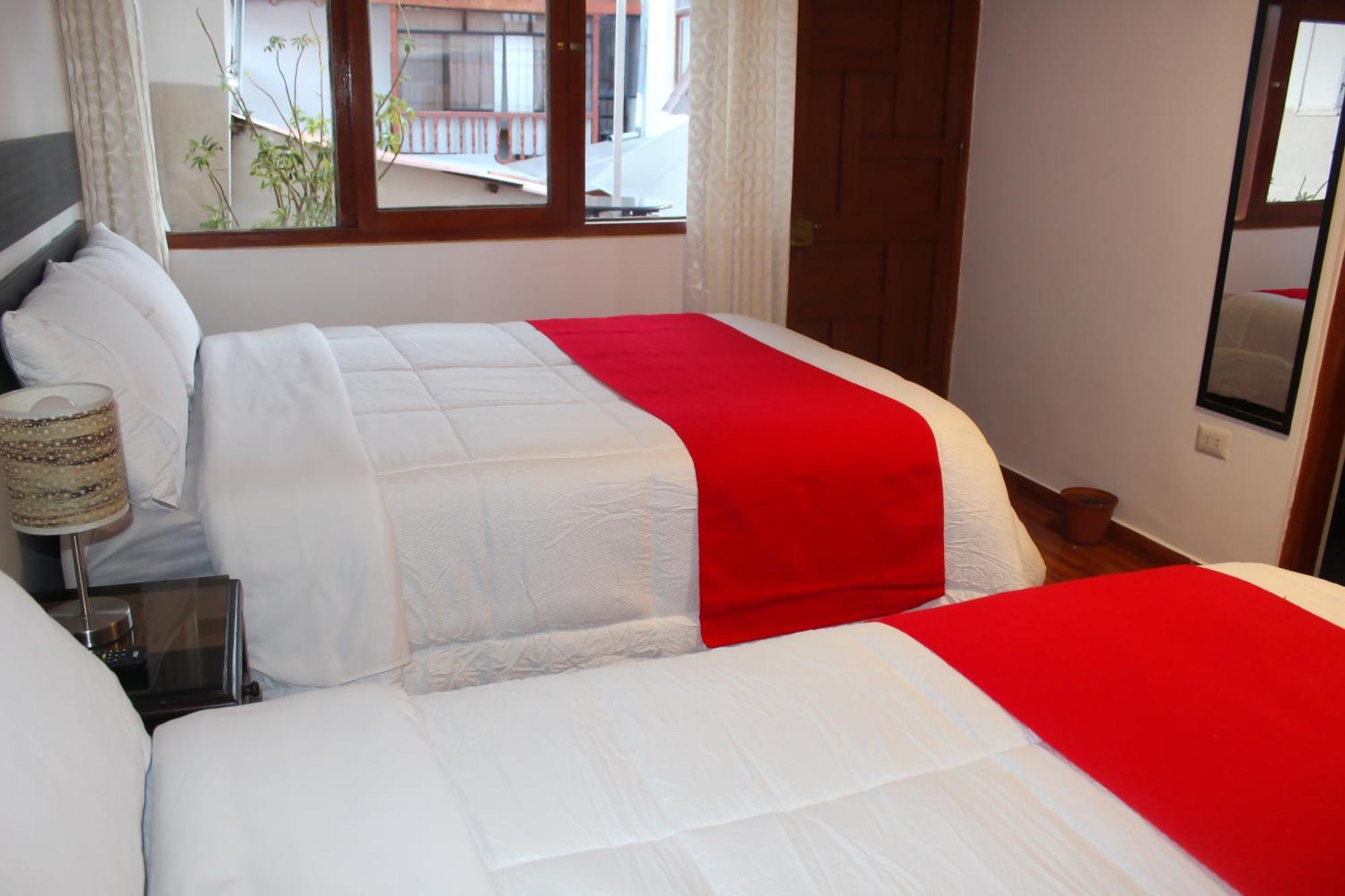 Cusco Rock Hostel Esterno foto