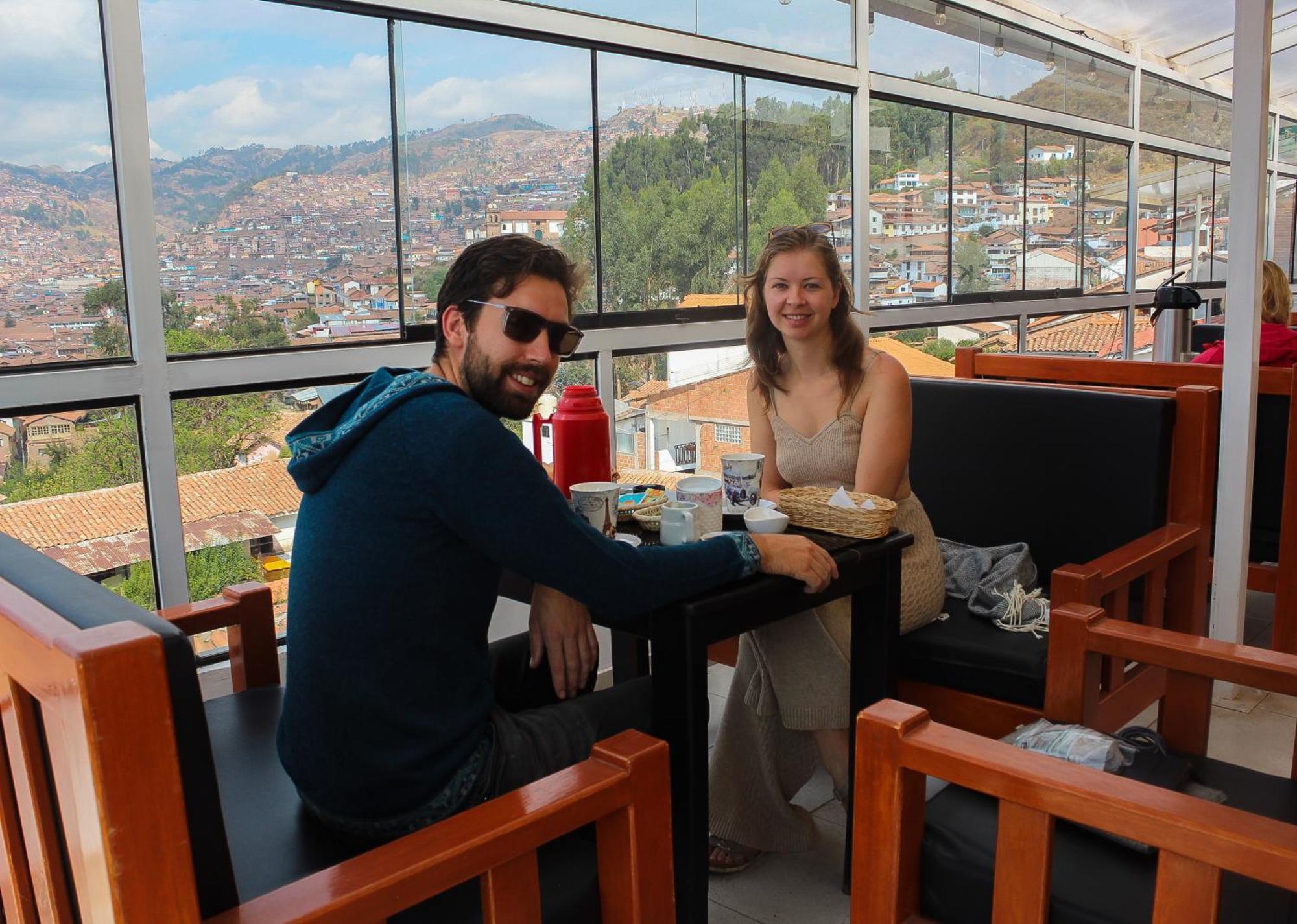 Cusco Rock Hostel Esterno foto
