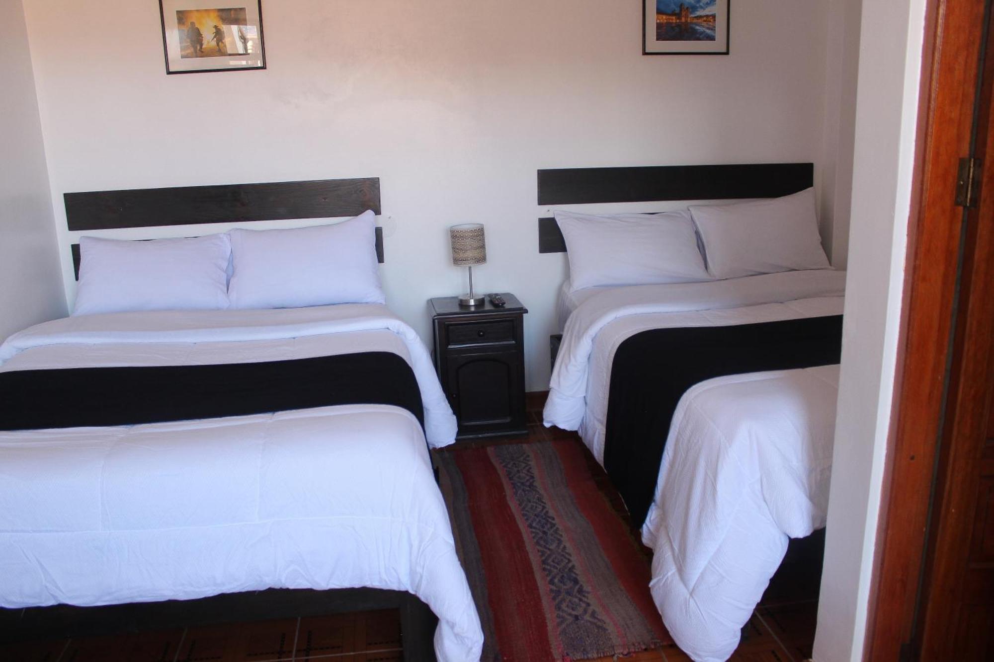 Cusco Rock Hostel Esterno foto