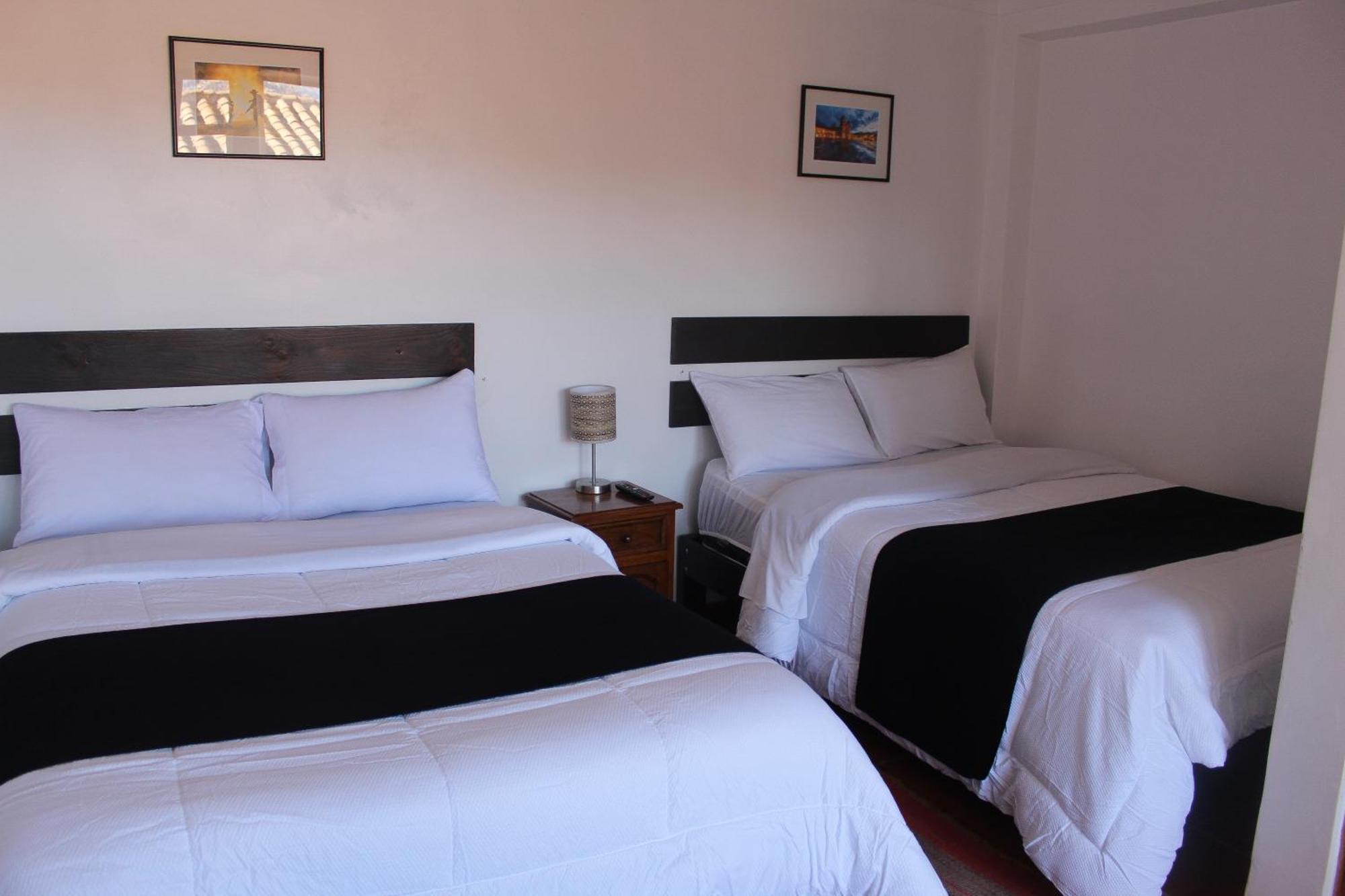 Cusco Rock Hostel Esterno foto