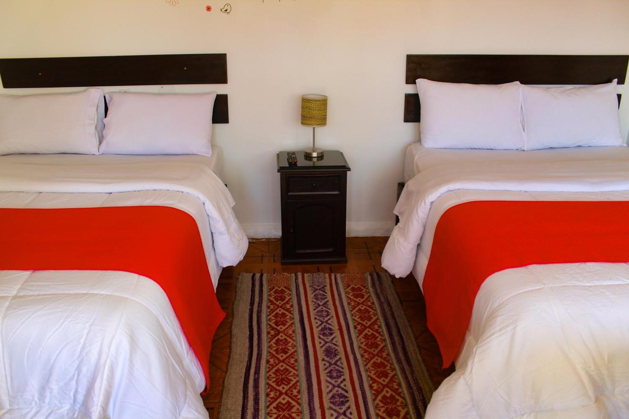 Cusco Rock Hostel Esterno foto