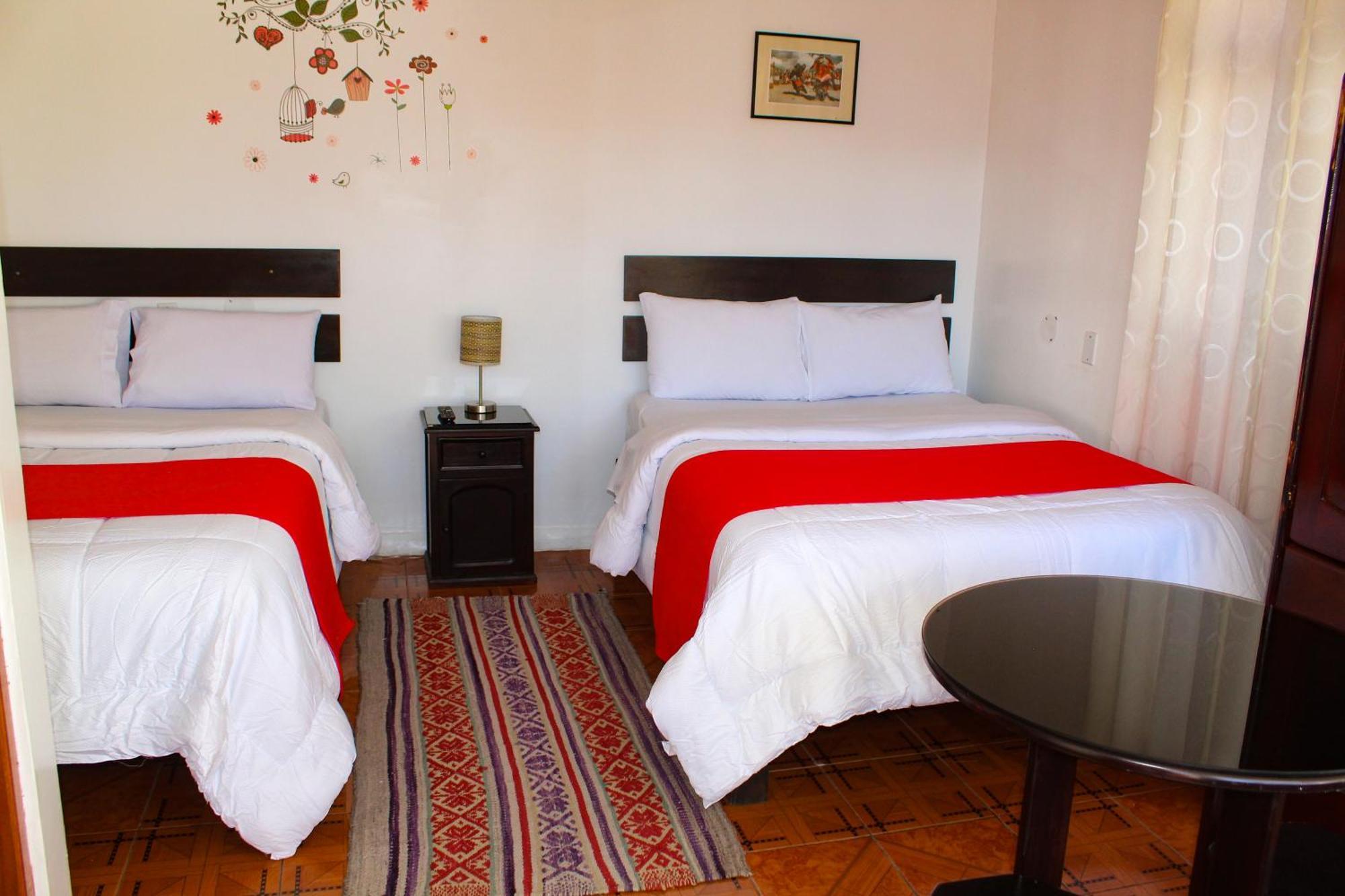 Cusco Rock Hostel Esterno foto