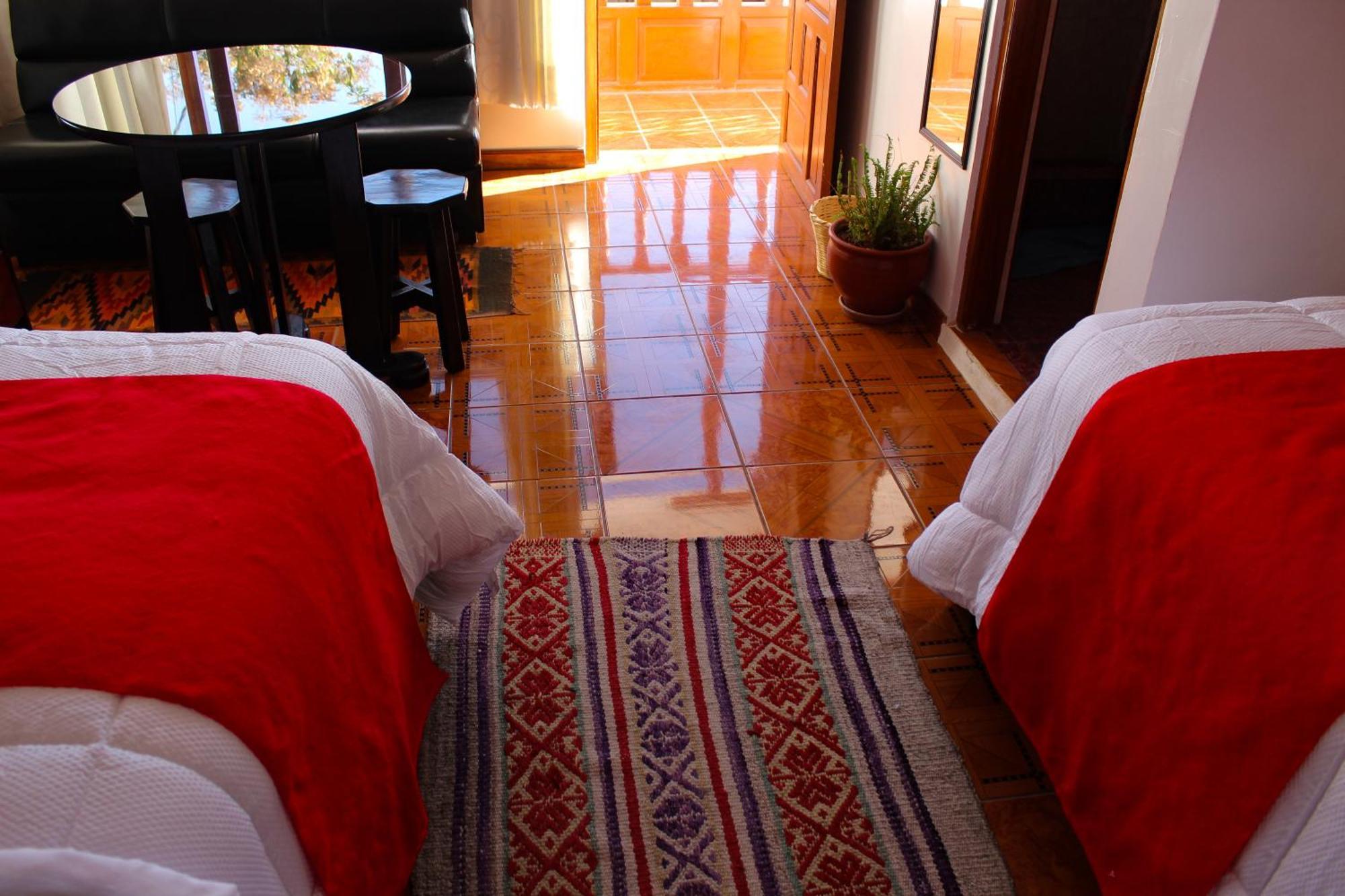 Cusco Rock Hostel Esterno foto