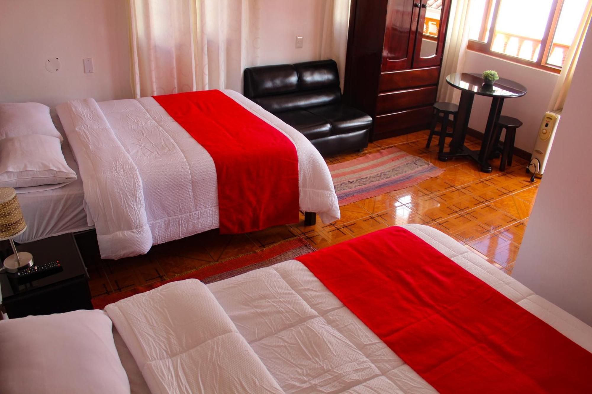 Cusco Rock Hostel Esterno foto